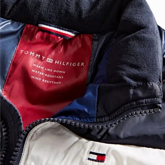 Tommy Hilfiger - Quilted Puffer Jacket - Picture 5 of 16